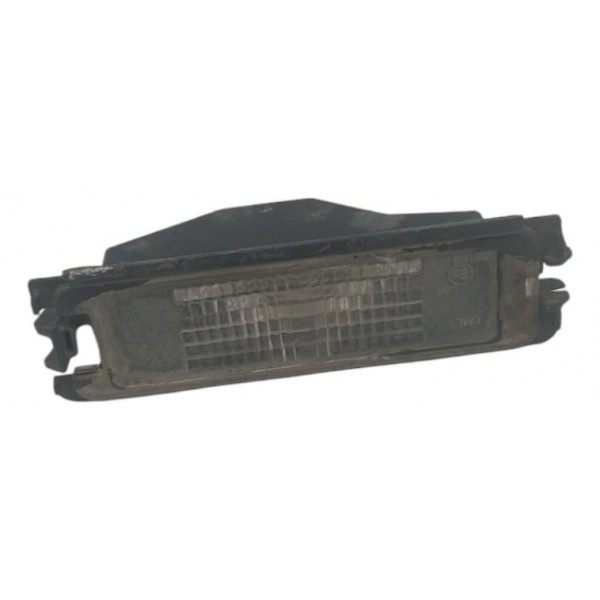 Luz Placa Renault Clio 2008 2009 2010 2011 2012 2013