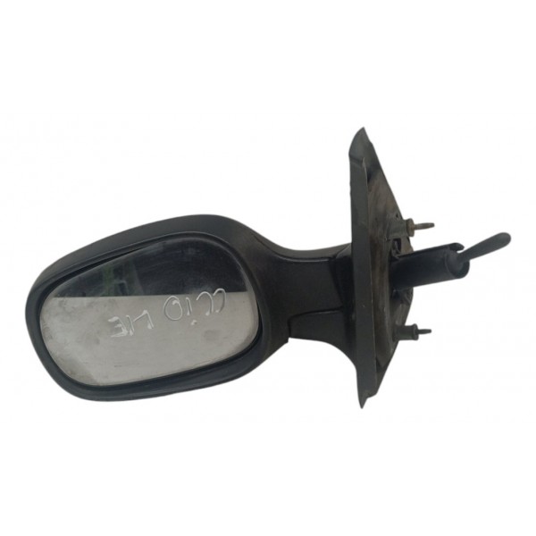 Retrovisor Esquerdo Renault Clio 1.0 2009 2010 2011 2012 13