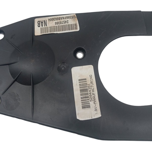 Capa Correia Dentada Chevrolet Celta 1.0 2014 2015