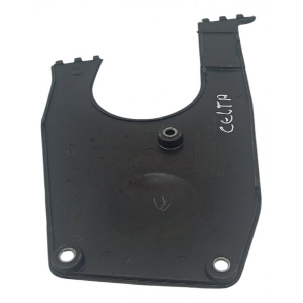 Capa Correia Dentada Chevrolet Celta 1.0 2014 2015