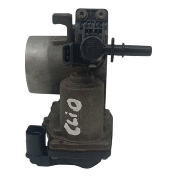 Tbi Corpo Borboleta Renault Clio 1.0 2009 2010 2011 2012