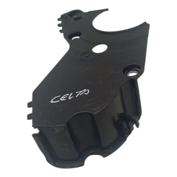 Protetor Inferior Correia Dentada Chevrolet Celta 2014 2015