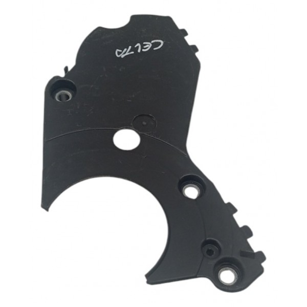 Protetor Inferior Correia Dentada Chevrolet Celta 2014 2015