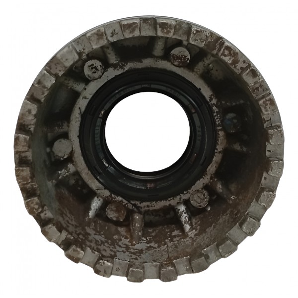 Porca Flange Diferencial Cambio Chevrolet Celta Corsa 1.0