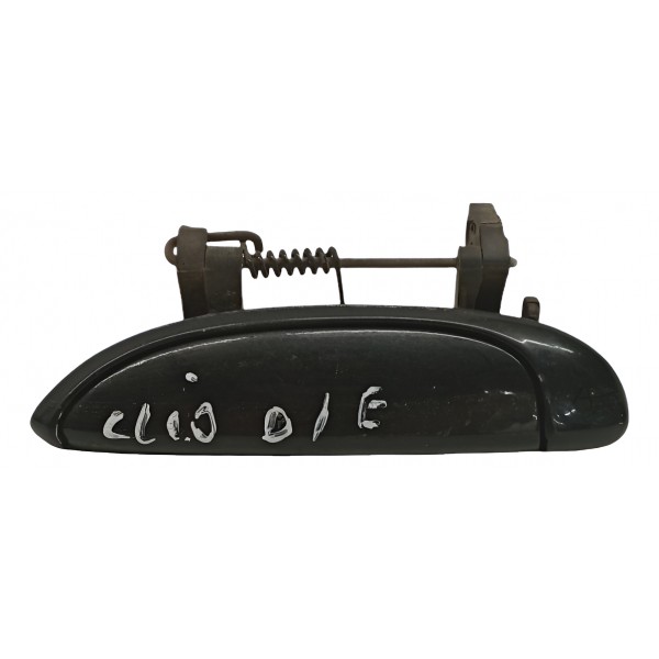 Maçaneta Externa Traseira Esq Renault Clio 2010 2011 2012