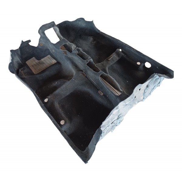 Tapete Carpete Carpe Assoalho Peugeot 207 2 Portas