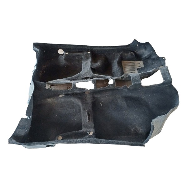 Tapete Carpete Carpe Assoalho Peugeot 207 2 Portas
