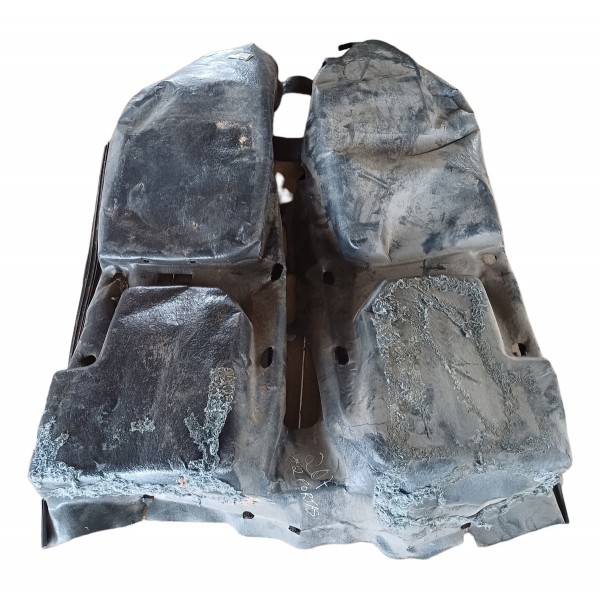 Tapete Carpete Carpe Assoalho Peugeot 207 2 Portas