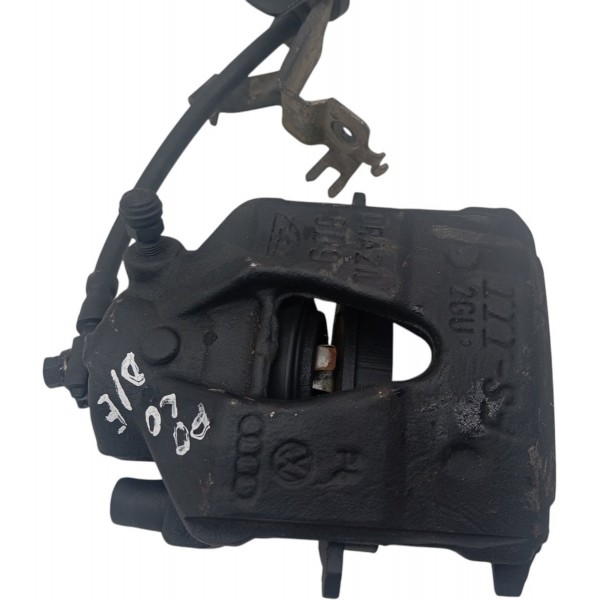 Pinça Freio Dianteira Esquerda Volkswagen Polo 2002 2003