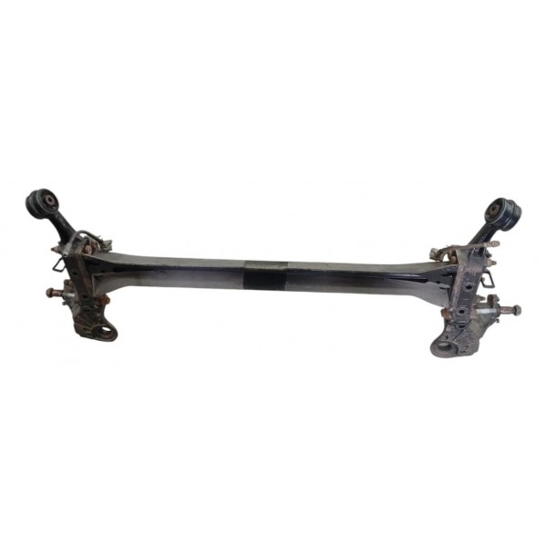 Eixo Traseiro Agregado Suspensão Citroen C3  2012 13 14 15