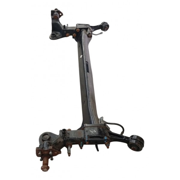 Eixo Traseiro Agregado Suspensão Citroen C3  2012 13 14 15