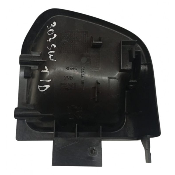 Puxador Interno Porta Traseira Dir Peugeot 307 Sw 2009 2010