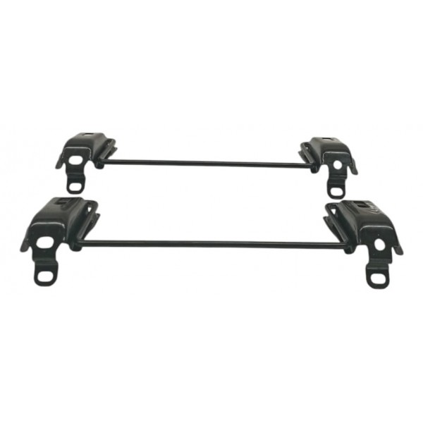 Par Suporte Trava Banco Traseiro Toyota Corolla Cross 2023