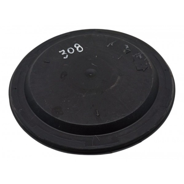 Tampa Vedação Tanque Combustivel Peugeot 308 2013 2014 2015