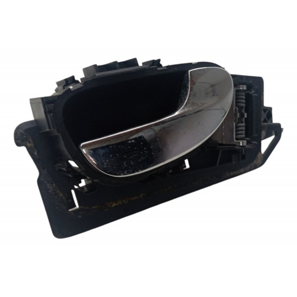 Maçaneta Interna Traseira Dir Peugeot 307 Sw 2.0 2009 2010