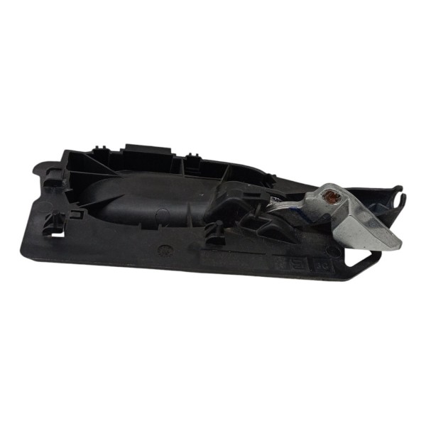 Maçaneta Interna Traseira Esq Peugeot 307 Sw 2.0 2009 2010