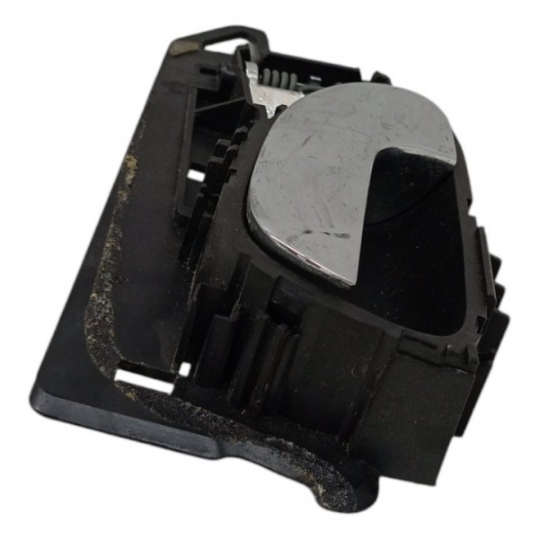 Maçaneta Interna Traseira Esq Peugeot 307 Sw 2.0 2009 2010