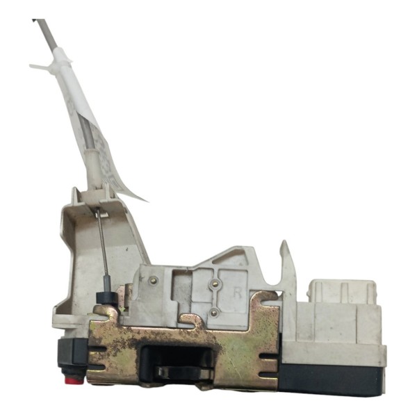 Fechadura Porta Traseira Direita Peugeot 307 Sw 2.0 2009 10