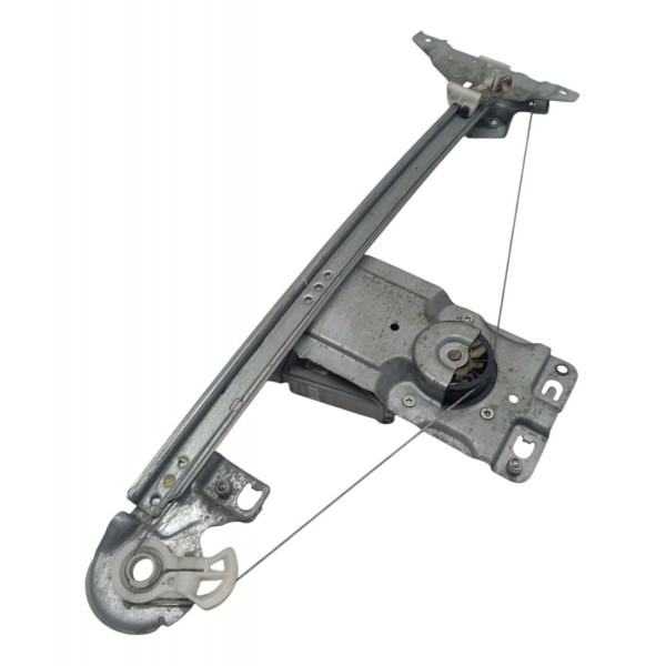 Maquina Vidro Elétrico Traseiro Esq Peugeot 307 Sw 2.0 2009
