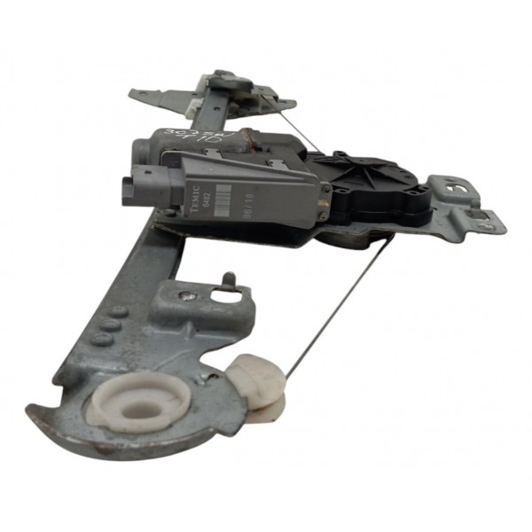 Maquina Vidro Elétrico Traseiro Dir Peugeot 307 Sw 2.0 2009