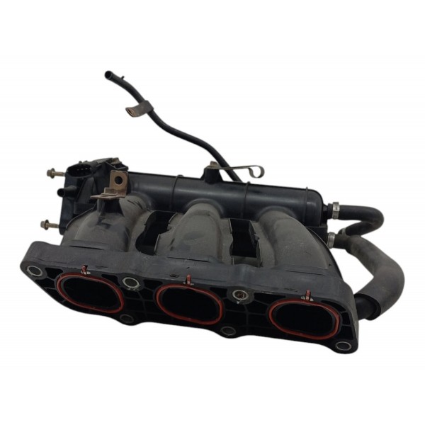 Coletor Admissão Chery Qq 1.0 3cc 2014 2015 2016 2017 2018