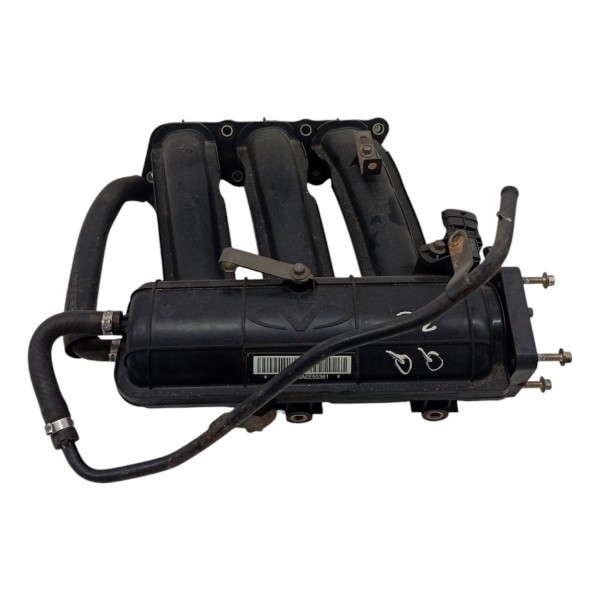 Coletor Admissão Chery Qq 1.0 3cc 2014 2015 2016 2017 2018