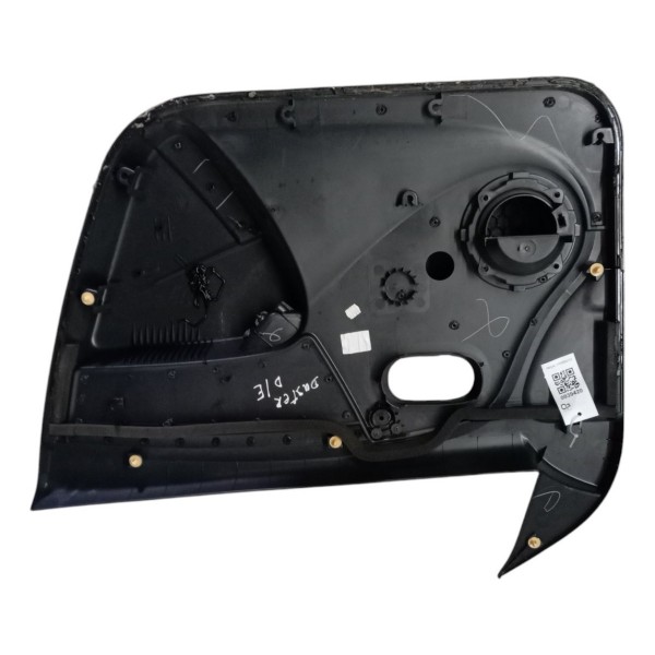 Forro Porta Dianteira Esquerda Renault Duster 2017 2018 2019