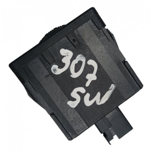 Botão Comando Farol Peugeot 307 Sw 2.0 2009 2010 2011 2012