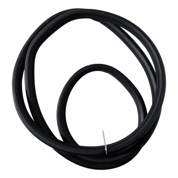 Borracha Vedação Porta Traseira Esquerda Honda City 2015 16