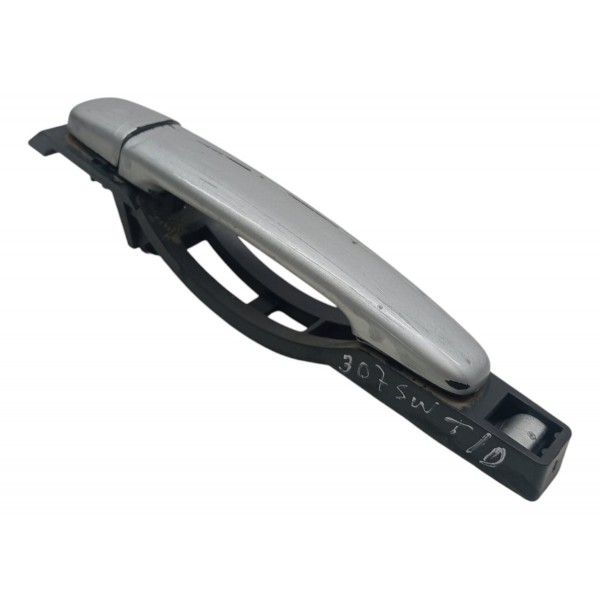 Maçaneta Externa Traseira Direita Peugeot 307 Sw 2009 2010
