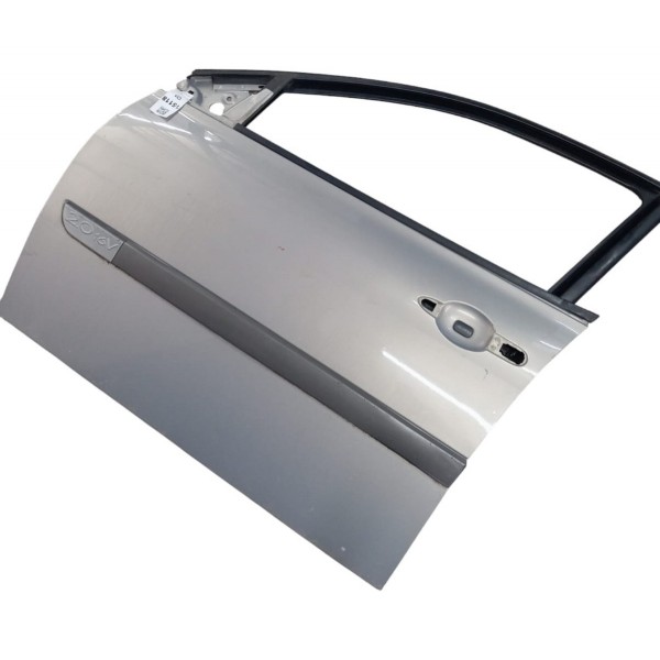 Porta Dianteira Esquerda Renault Megane 2006 2007 Dianteira