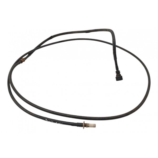 Kit Pestana Borracha Dianteira Esquerda Peugeot 307 Sw 2009