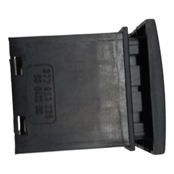 Botão Pisca Alerta Vw Gol Parati Saveiro G3 G4 2007 2008