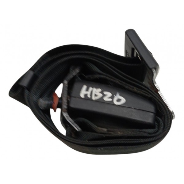 Cinto Segurança Dianteiro Esquerdo Hyundai Hb20 2014 15