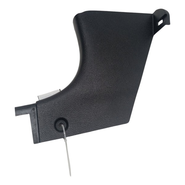 Moldura Soleira Dianteira Esquerda Jac J5 1.5 16v 2012 2013 Preto