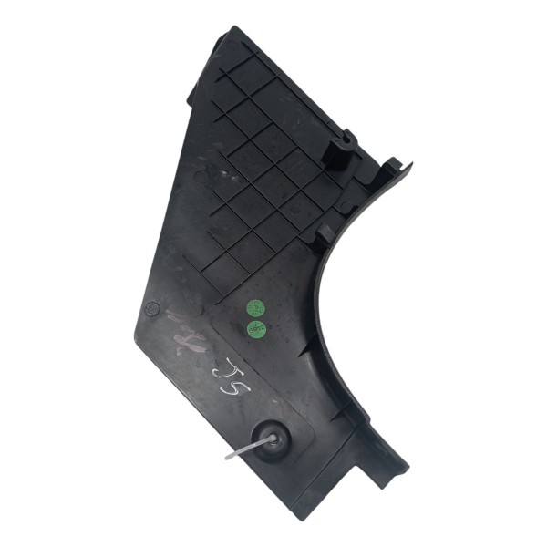 Moldura Soleira Dianteira Esquerda Jac J5 1.5 16v 2012 2013 Preto