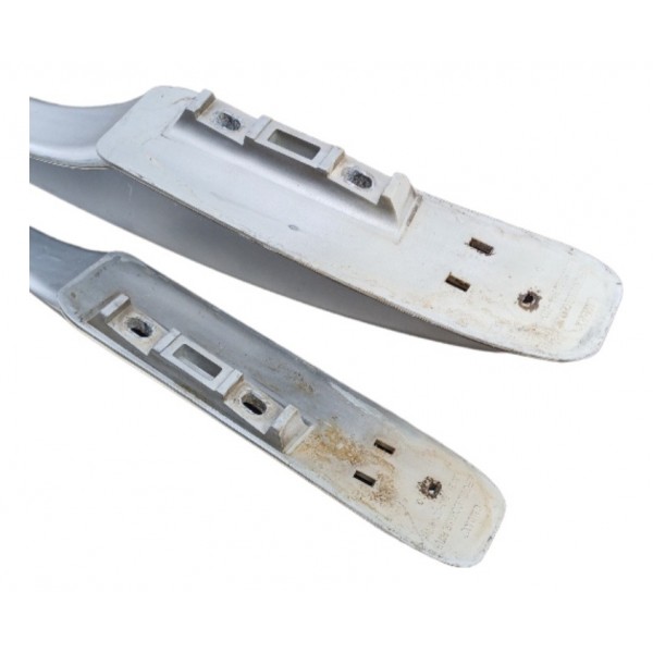 Par Rack Teto Chevrolet Captiva 2009