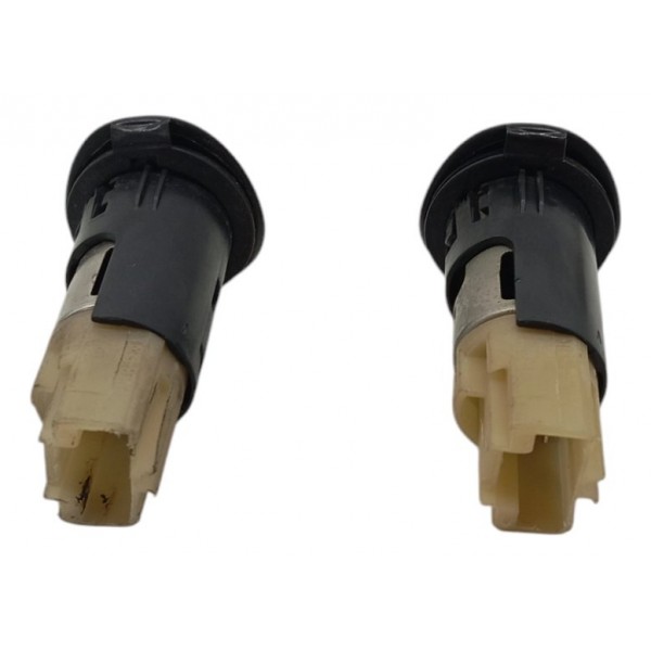 2 Tomada 12v Peugeot 307 Sw 2.0 2009 2010 2011 2012