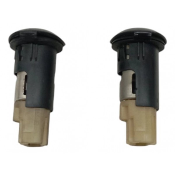 2 Tomada 12v Peugeot 307 Sw 2.0 2009 2010 2011 2012