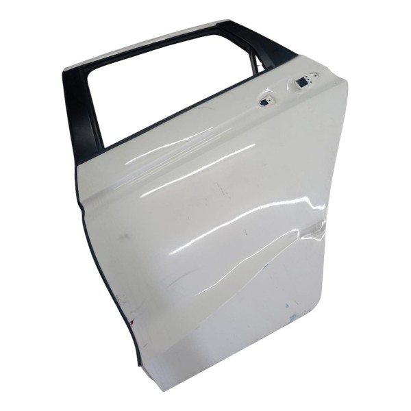 Porta Traseira Esquerda Honda Fit 2016 2017 Traseira