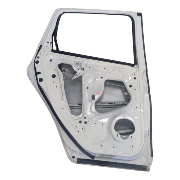 Porta Traseira Esquerda Honda Fit 2016 2017 Traseira