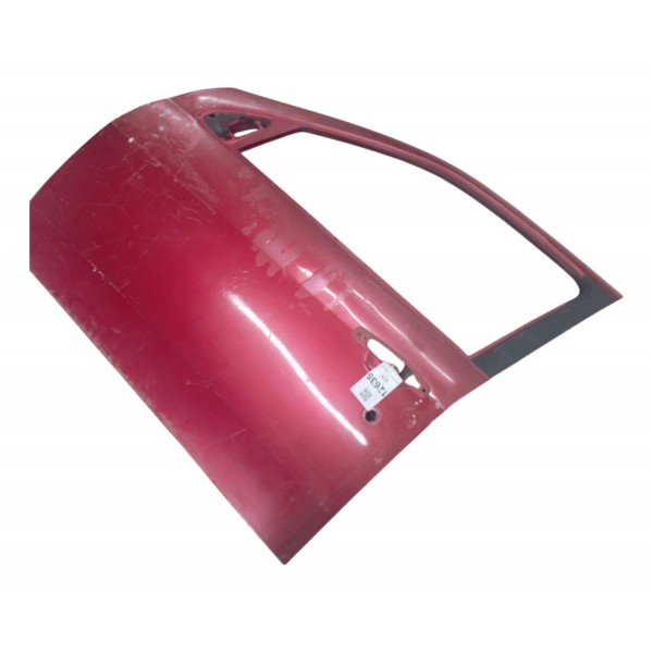 Porta Dianteira Esquerda Renault Symbol 2011 2012 Dianteira