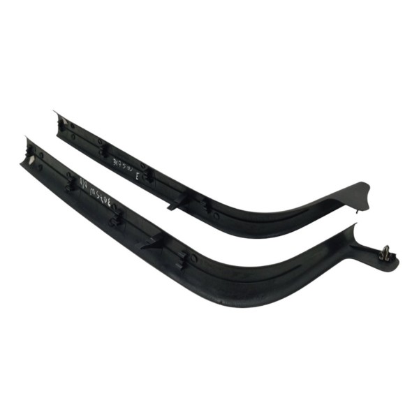 Par Soleira Porta Dianteira Peugeot 307 Sw 2009 2010 2011 12