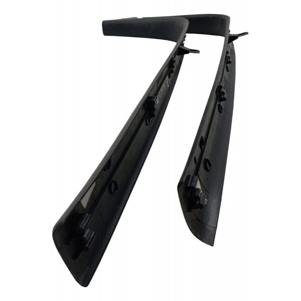 Par Soleira Porta Dianteira Peugeot 307 Sw 2009 2010 2011 12