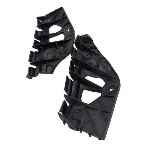 Par Guia Parachoque Traseiro Renault Sandero 2012 2013 2014