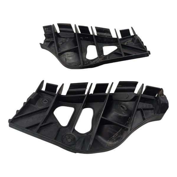 Par Guia Parachoque Traseiro Renault Sandero 2012 2013 2014