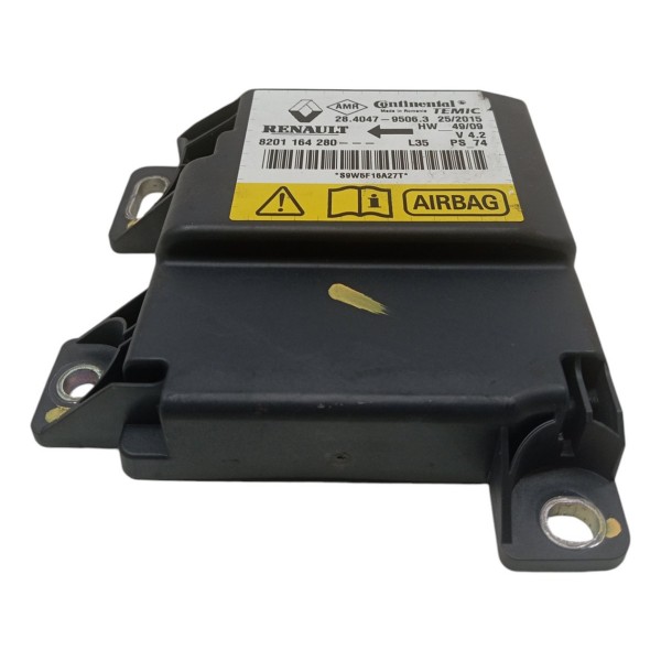 Módulo Airbag Renault Clio 1.0 2015 2016 2017