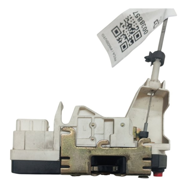 Fechadura Porta Traseira Esquerda Peugeot 307 Sw 2.0 2009 10