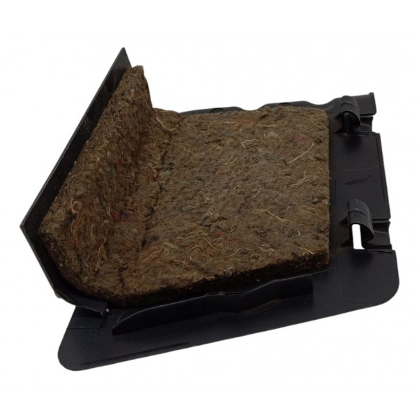 Tampa Acabamento Acesso Ferramentas Peugeot 307 Sw 2009 2010