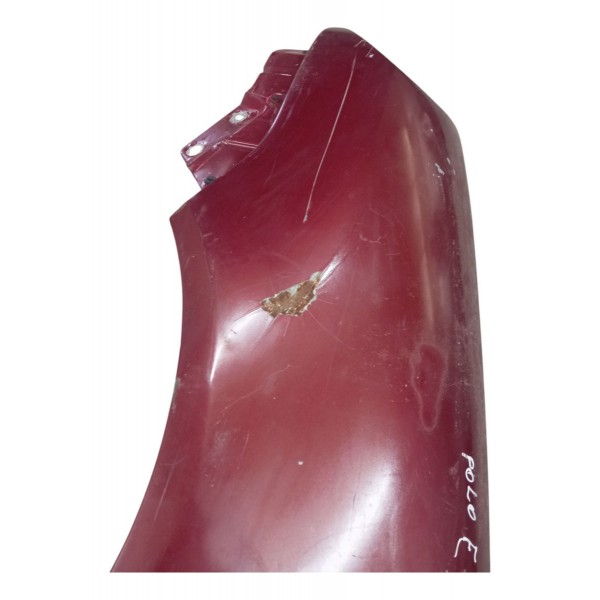 Paralama Dianteiro Esquerdo Volkswagen Polo 2002 2003